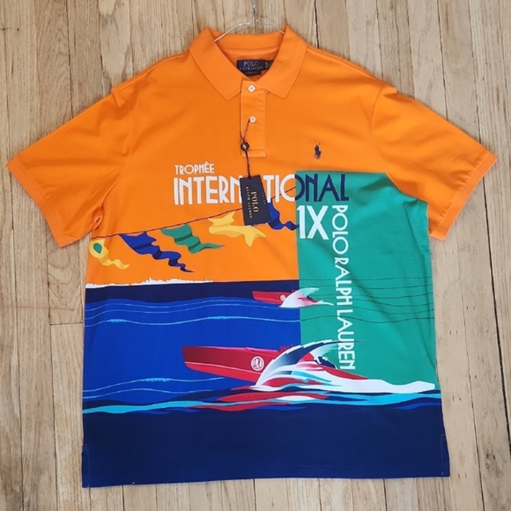 Polo Trophèe International 1X